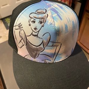 NWT Cinderella trucker hat